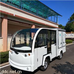  企業(yè)工廠電動(dòng)送餐車